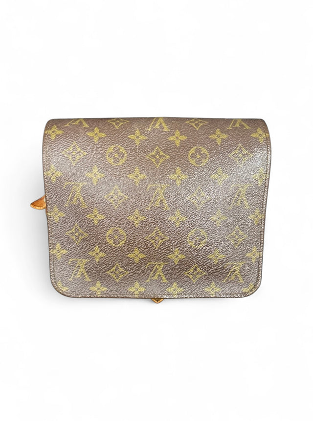 Louis Vuitton Cartouchiere Handtasche Umhängetasche Crossbody