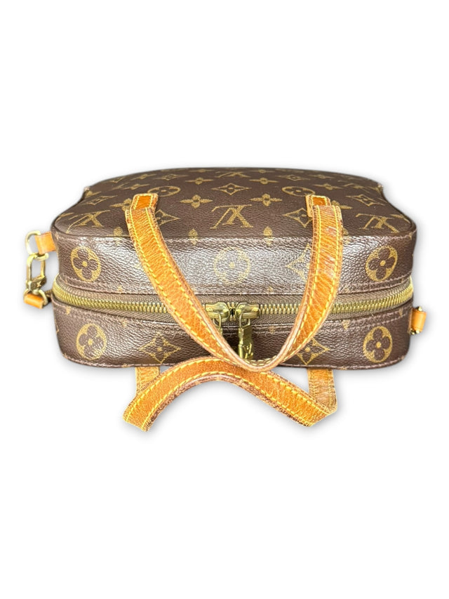 Louis Vuitton Spontini Handtasche Umhängetasche Crossbody Tasche