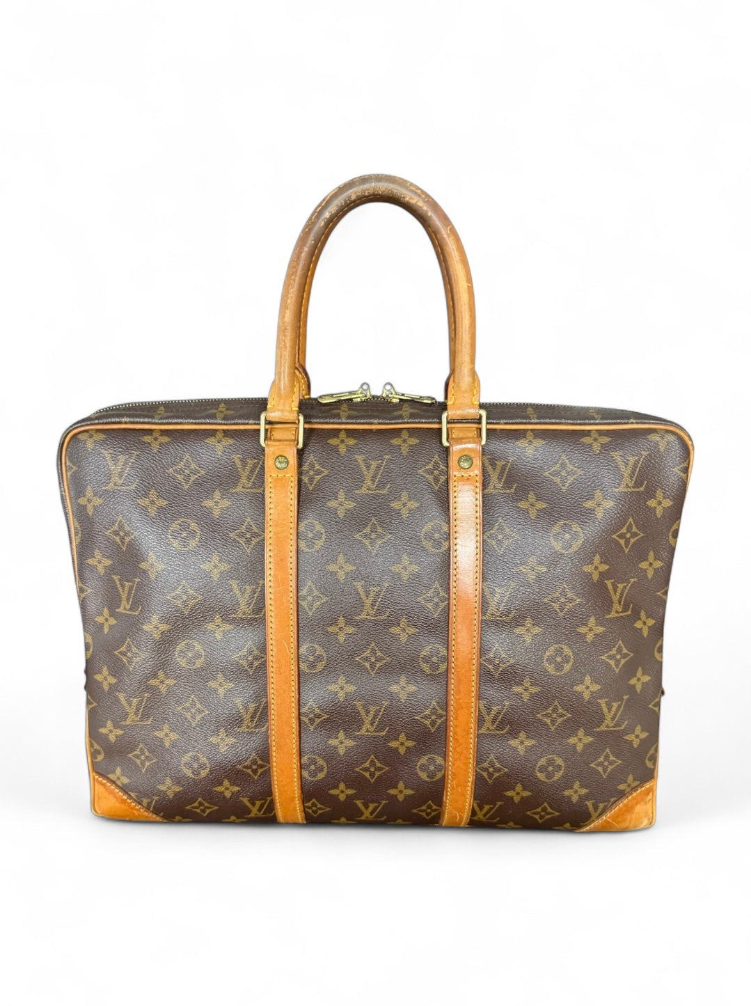 Louis Vuitton Porte Documents Dokumententasche Aktentasche