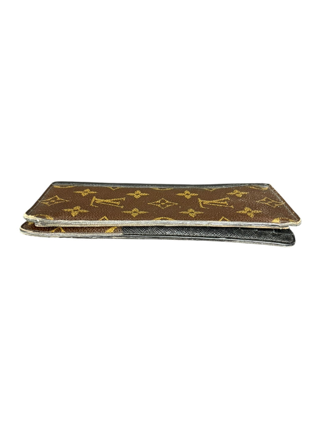Louis Vuitton Brazza Geldbeutel Cardholder Kartenetui Portemonnaie