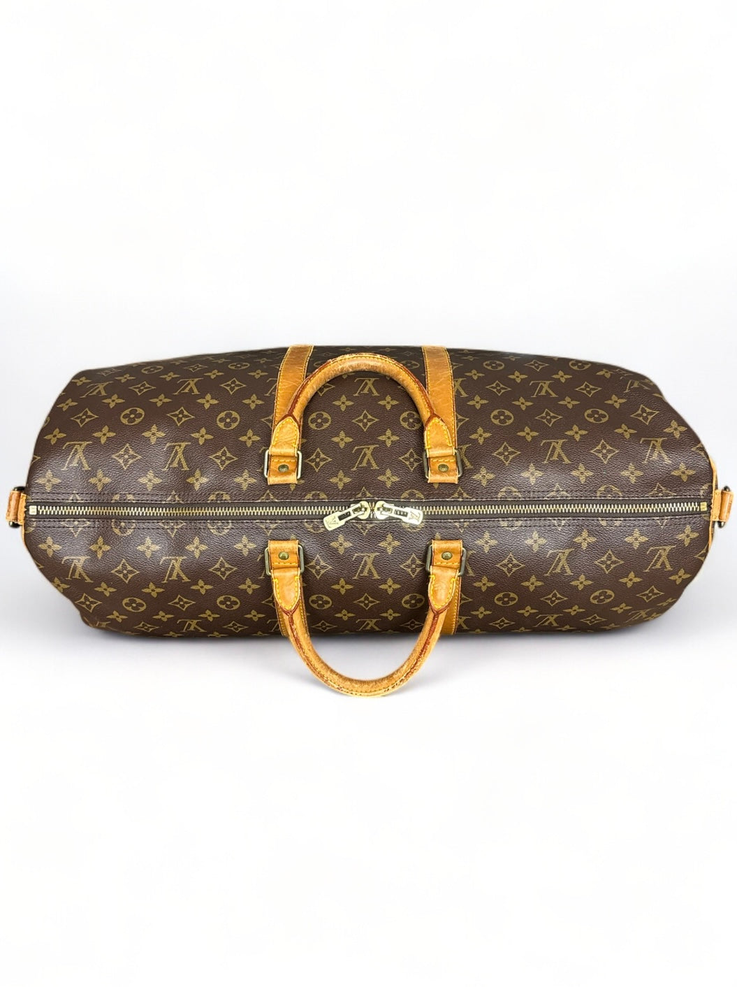 Louis Vuitton Keepall 55 Bandouliere Reisetasche Weekender