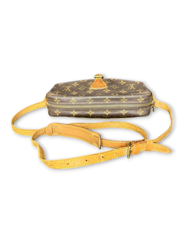 Louis Vuitton Jeune Fille MM Handtasche Crossbody Umhängetasche