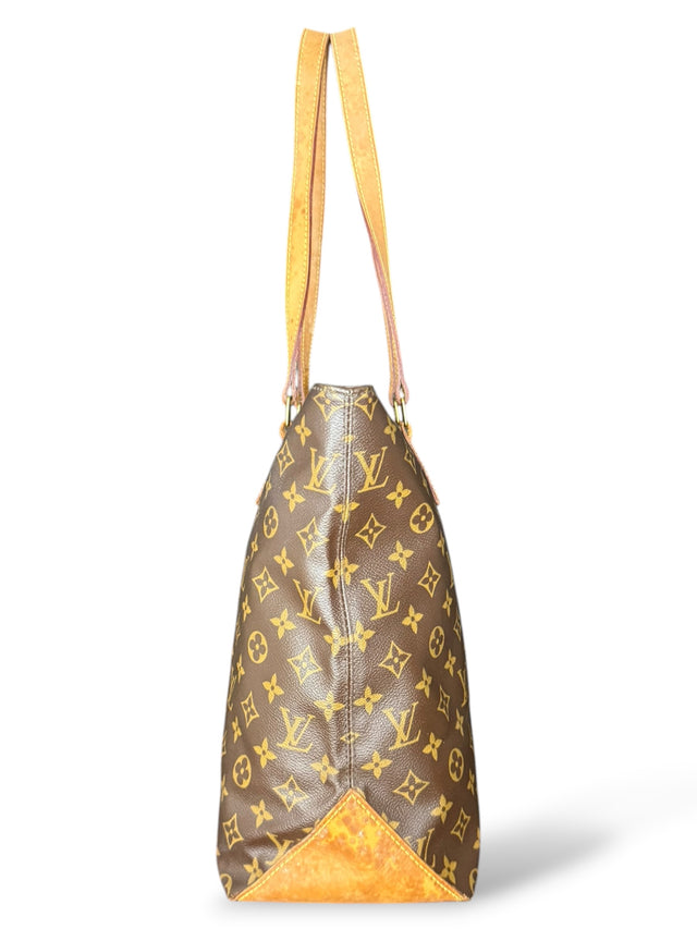 Louis Vuitton Cabas Mezzo Shopper Tragetasche Handtasche