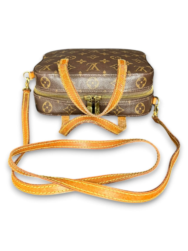 Louis Vuitton Spontini Handtasche Umhängetasche Crossbody Tasche