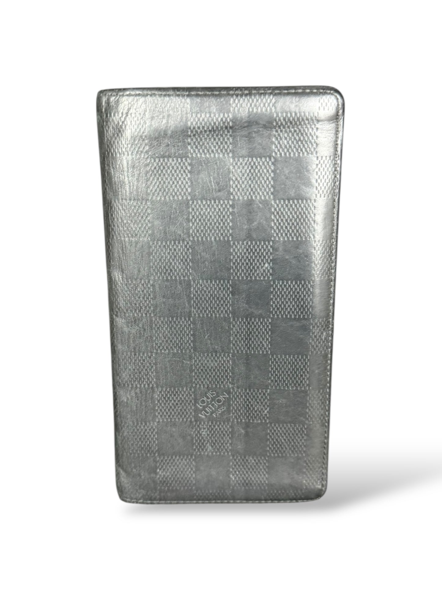 Louis Vuitton Brazza Geldbeutel Cardholder Kartenetui Portemonnaie