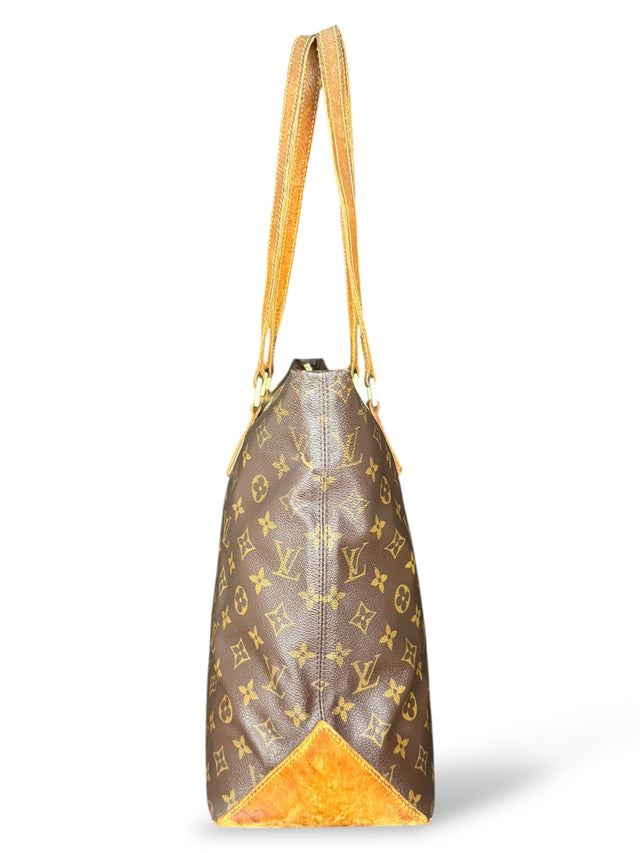 Louis Vuitton Cabas Mezzo Shopper Tragetasche Handtasche