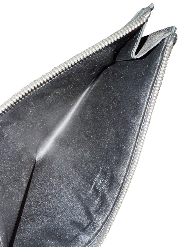 Louis Vuitton Compact Long Wallet Geldbeutel Geldbörse Portemonnaie Portmonee