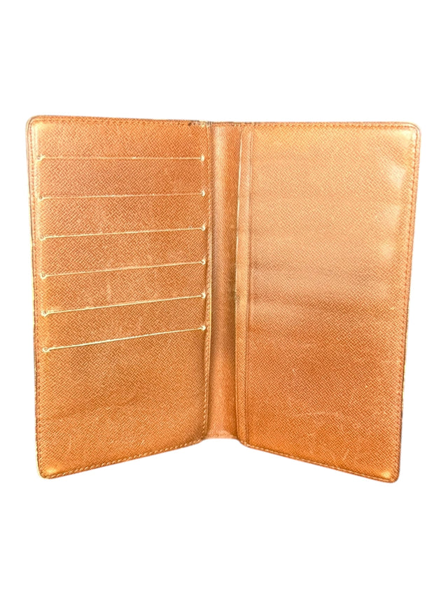 Louis Vuitton Brazza Geldbeutel Cardholder Kartenetui Portmonee