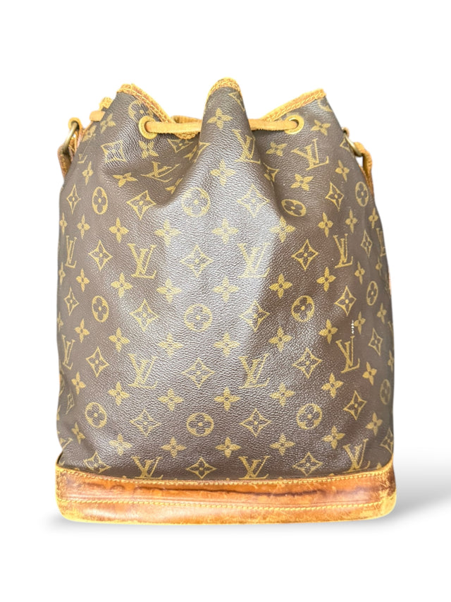 Louis Vuitton Sac Noe Grande Handtasche Monogram Braun