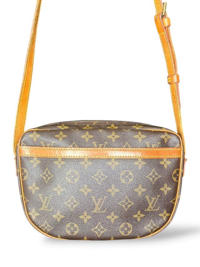 Louis Vuitton Jeune Fille MM Handtasche Crossbody Umhängetasche