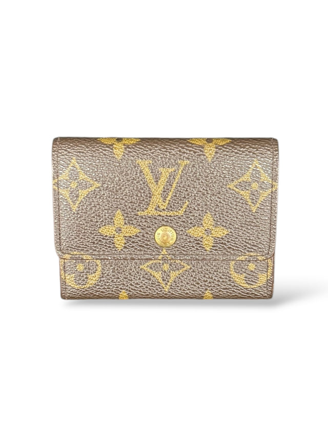 Louis Vuitton Coin Geldbeutel Geldbörse Portemonnaie Portmonee