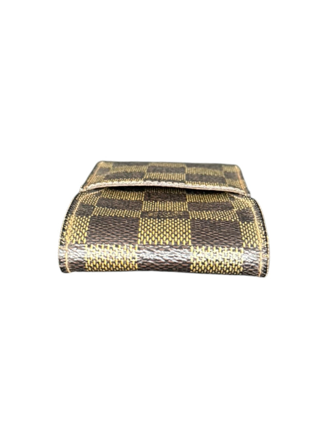 Louis Vuitton Zigarettenetui Kartenetui Etui für AirPods Damier Ebene