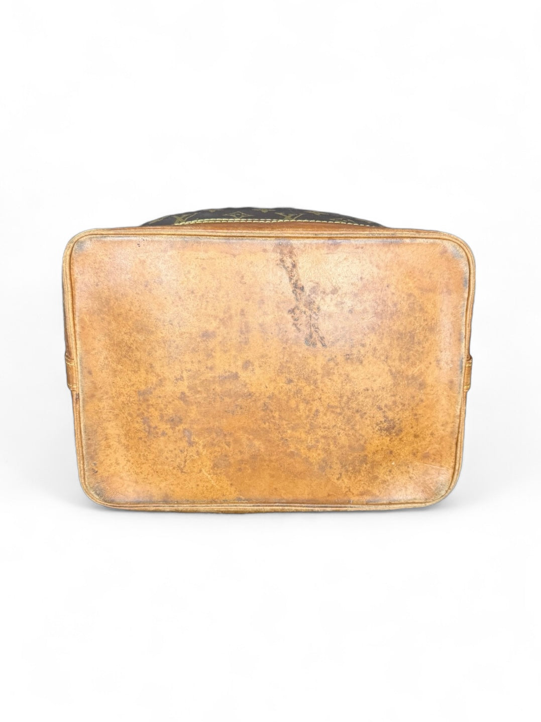 Louis Vuitton Sac Noe Grande Handtasche Monogram Braun