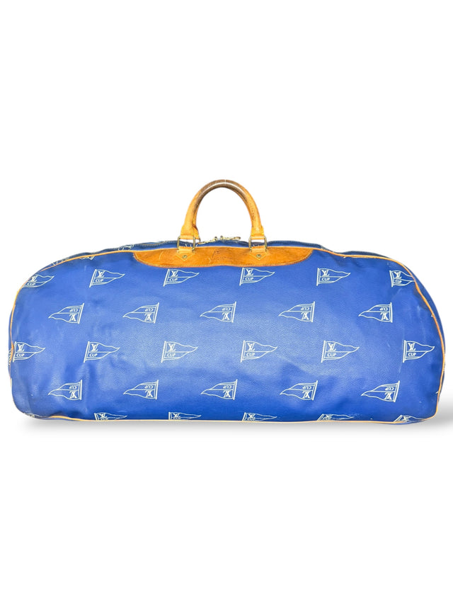 Louis Vuitton Sac Plein Air Long Weekender Keepall Americas Cup
