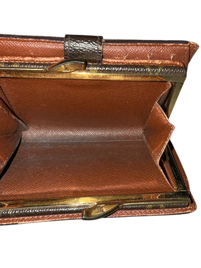 Louis Vuitton Zippy Geldbeutel Geldbörse Portemonnaie Portmonee