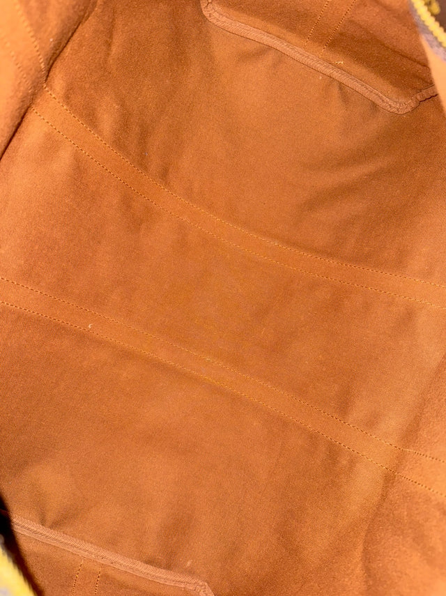 Louis Vuitton Keepall 50 Bandouliere Reisetasche Weekender