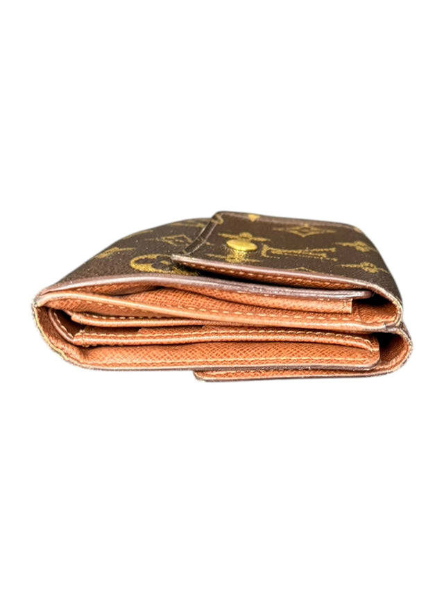Louis Vuitton Elise Geldbeutel Geldbörse Portemonnaie Portmonee