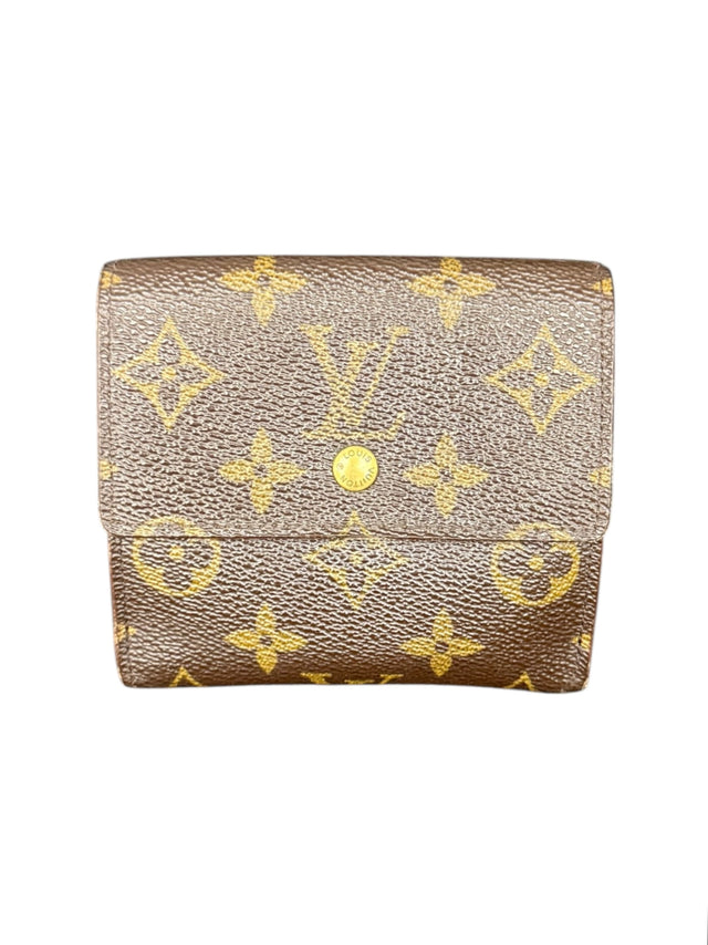 Louis Vuitton Elise Geldbeutel Geldbörse Portemonnaie Portmonee