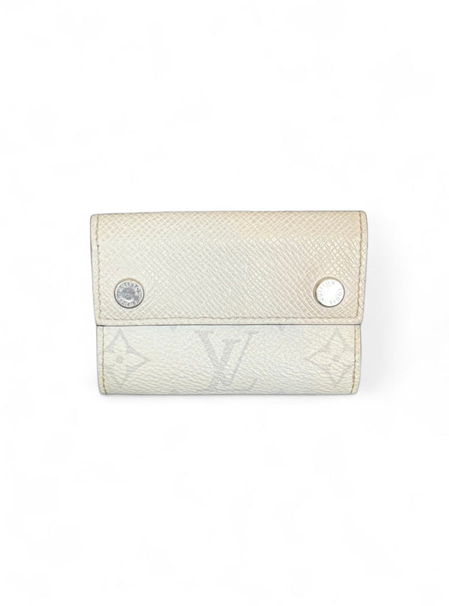 Louis Vuitton Discovery Compact Wallet Geldbeutel Cardholder