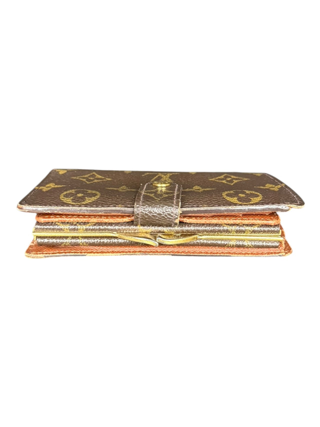 Louis Vuitton Zippy Geldbeutel Geldbörse Portemonnaie Portmonee