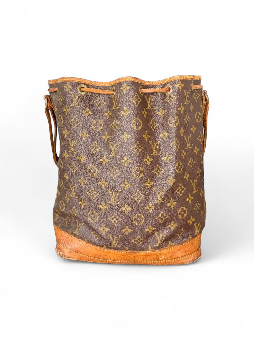 Louis Vuitton Sac Noe Grande Handtasche Monogram Braun