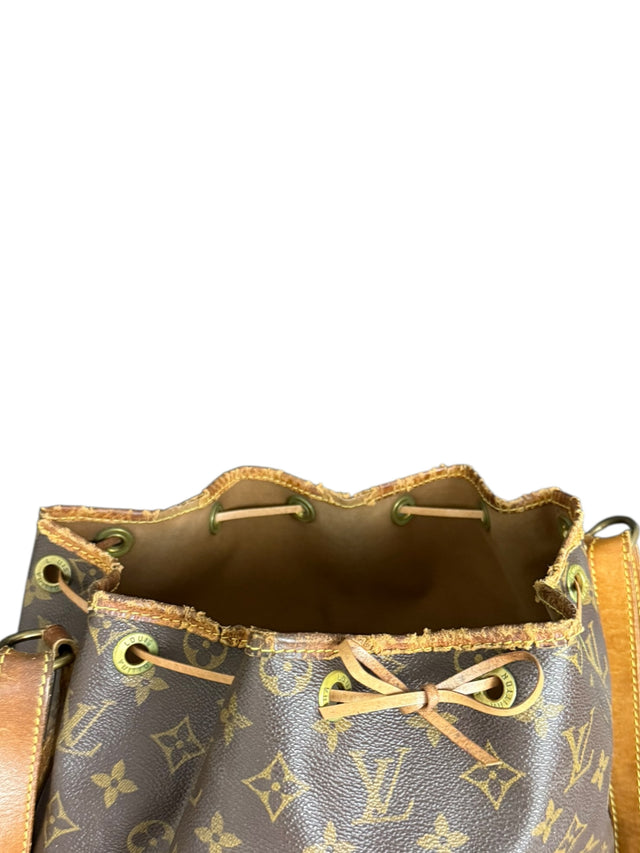 Louis Vuitton Sac Noe Grande Handtasche Monogram Braun