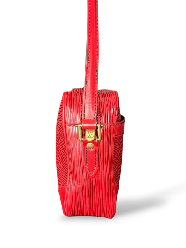 Louis Vuitton Trocadero 24 Handtasche Crossbody Umhängetasche