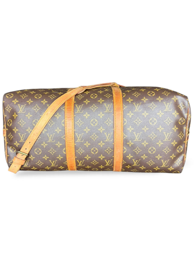 Louis Vuitton Keepall 50 Bandouliere Reisetasche Weekender