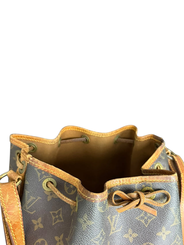 Louis Vuitton Sac Noe Grande Handtasche Monogram Braun