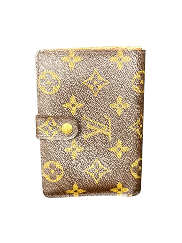 Louis Vuitton Zippy Geldbeutel Geldbörse Portemonnaie Portmonee
