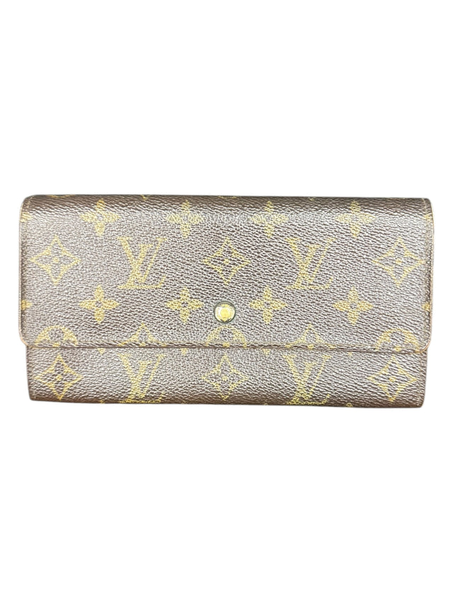 Louis Vuitton Sarah Geldbeutel Geldbörse Portemonnaie Portmonee
