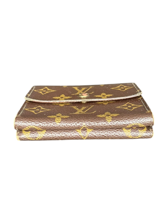 Louis Vuitton Elise Geldbeutel Geldbörse Portemonnaie Portmonee