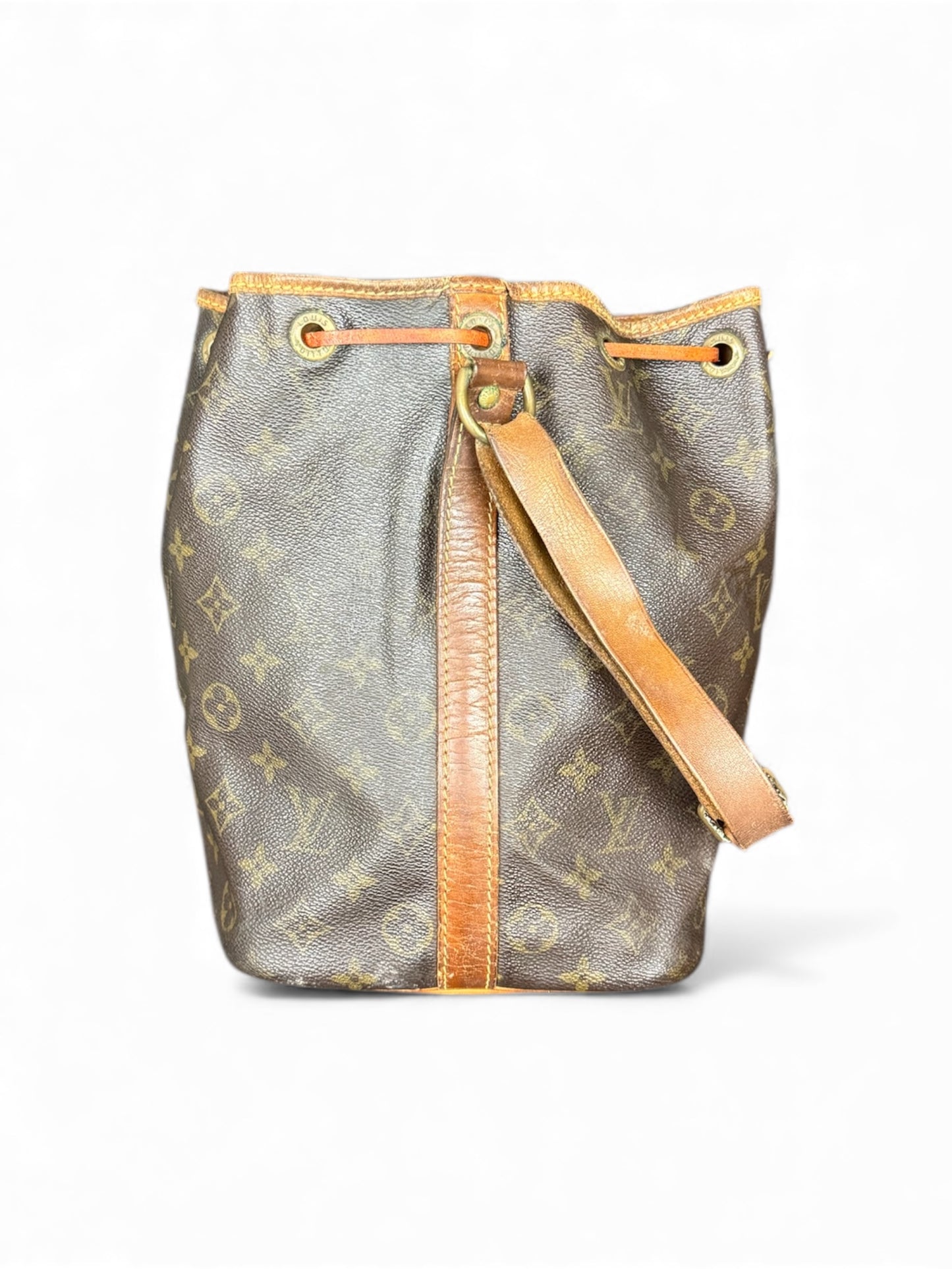 Louis Vuitton Sac Noe Petit Handtasche Monogram Braun