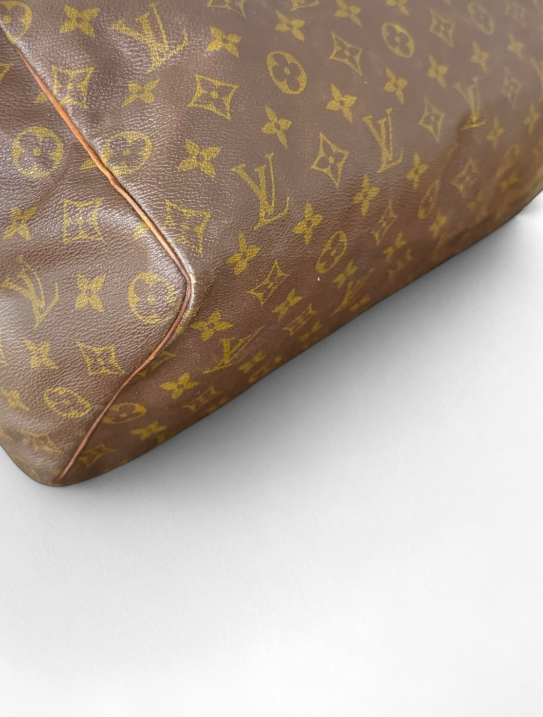 Louis Vuitton Speedy 40 Handtasche Monogram Braun