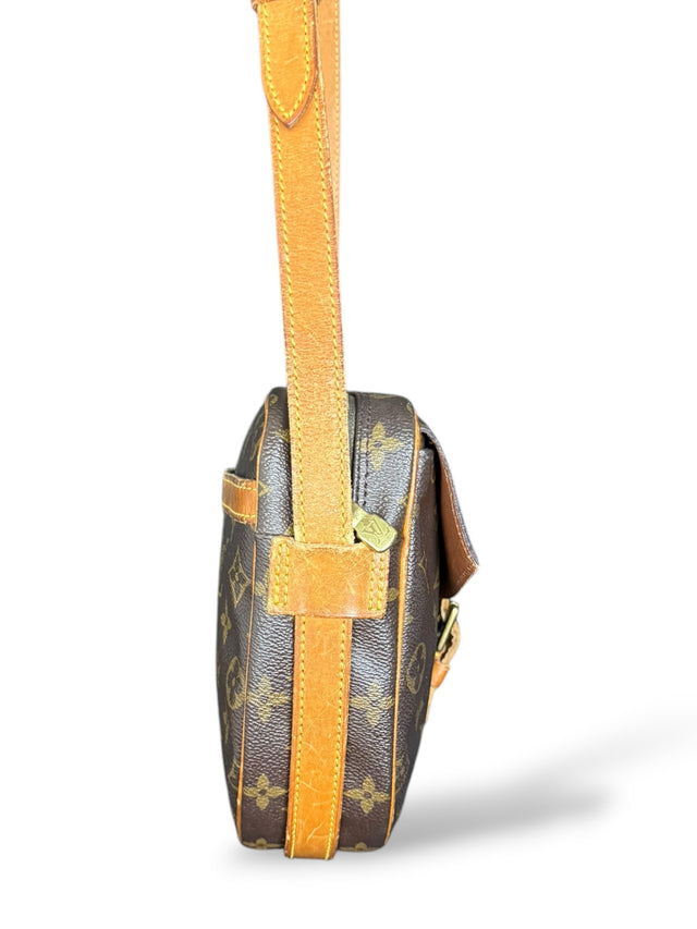 Louis Vuitton Jeune Fille MM Handtasche Crossbody Umhängetasche