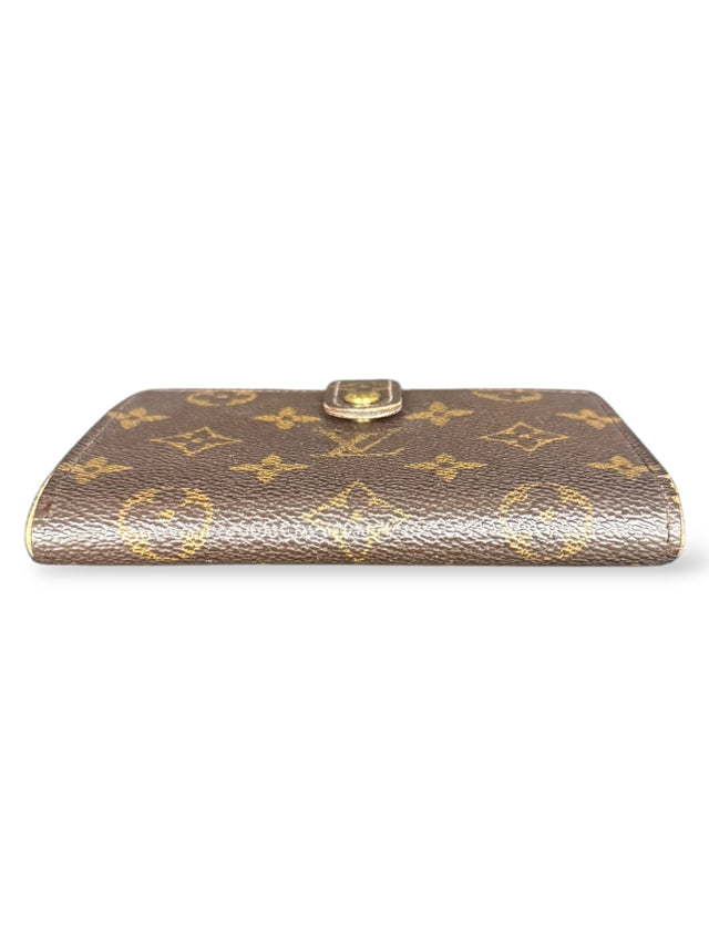 Louis Vuitton Zippy Geldbeutel Geldbörse Portemonnaie Portmonee