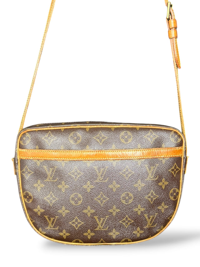 Louis Vuitton Jeune Fille MM Handtasche Crossbody Umhängetasche