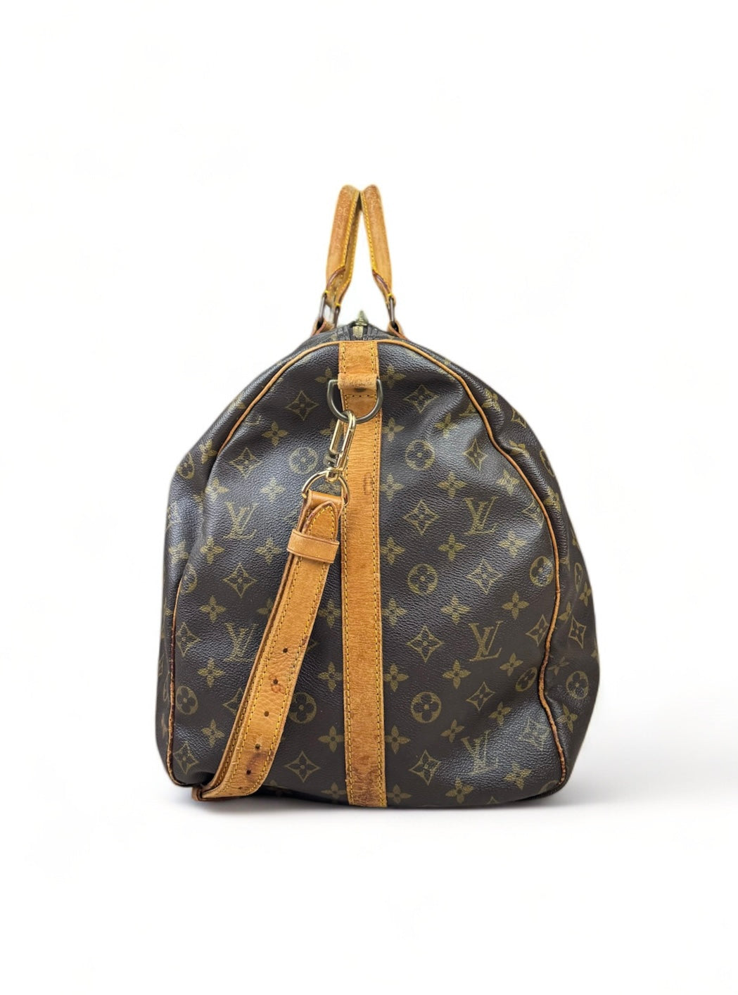 Louis Vuitton Keepall 60 Bandouliere Reisetasche Weekender