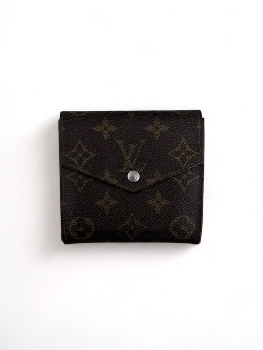 Louis Vuitton Elise Geldbeutel Geldbörse Portemonnaie Portmonee