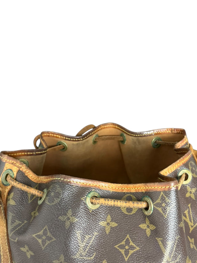 Louis Vuitton Sac Noe Petit Handtasche Monogram Braun
