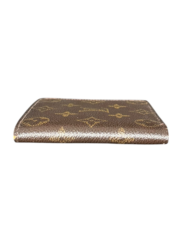 Louis Vuitton Marco Slender Geldbeutel Geldbörse Portemonnaie Cardholder