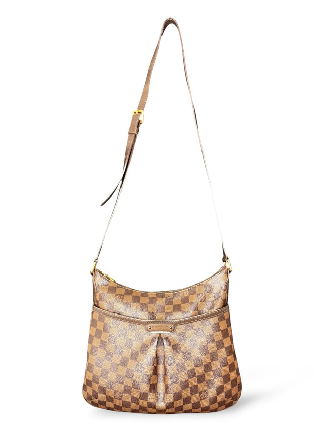 Louis Vuitton Bloomsbury PM Handtasche Crossbody Umhängetasche