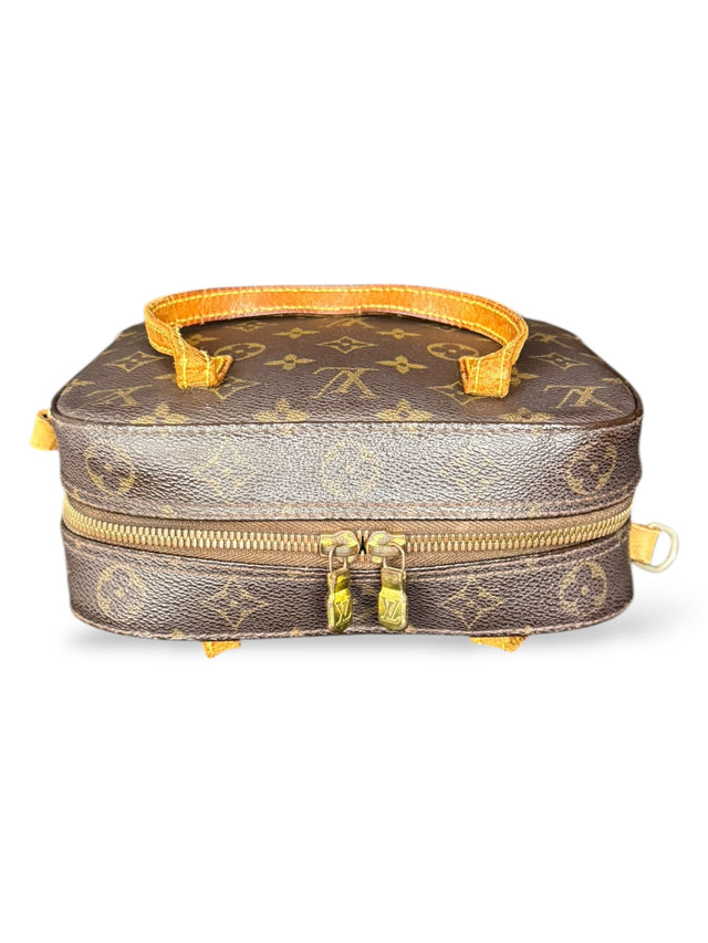 Louis Vuitton Spontini Handtasche Umhängetasche Crossbody Tasche