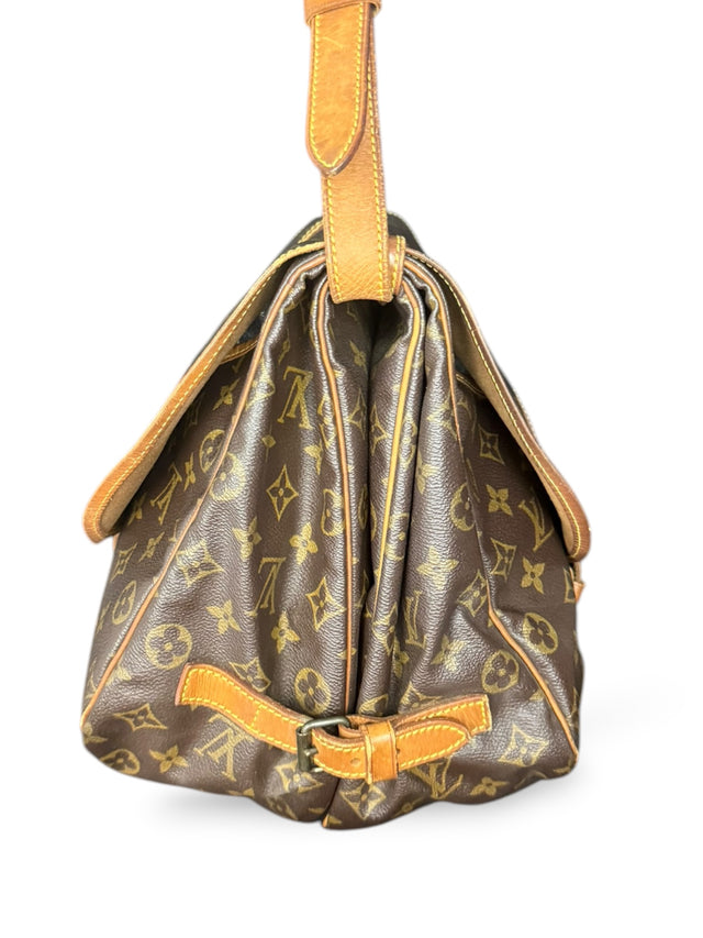 Louis Vuitton Saumur 43 Handtasche Crossbody Umhängetasche