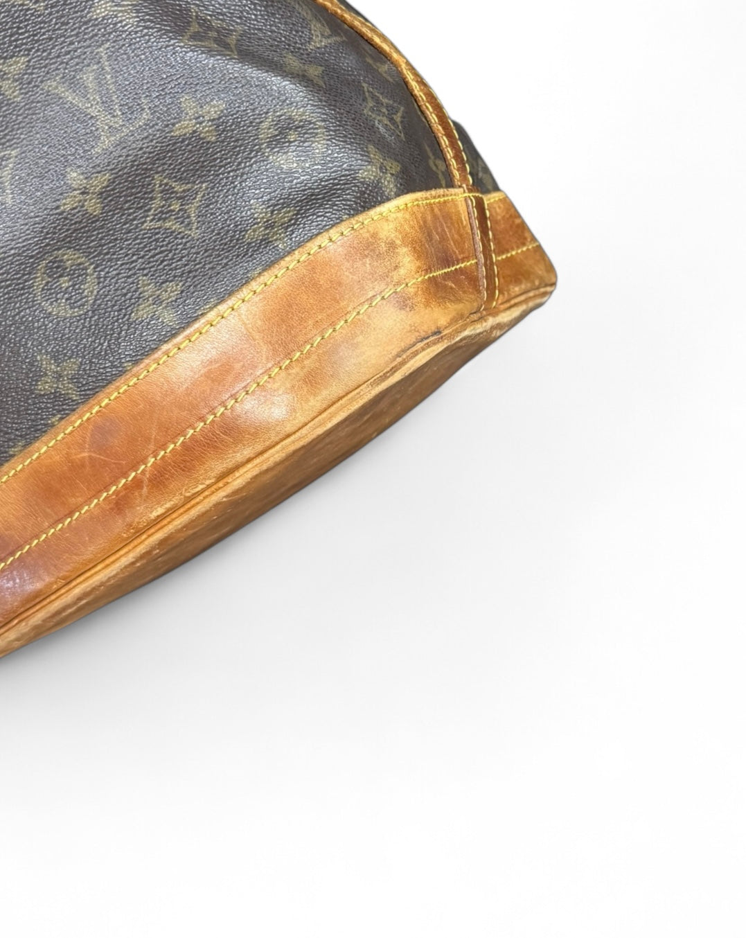 Louis Vuitton Sac Noe Grande Handtasche Monogram Braun