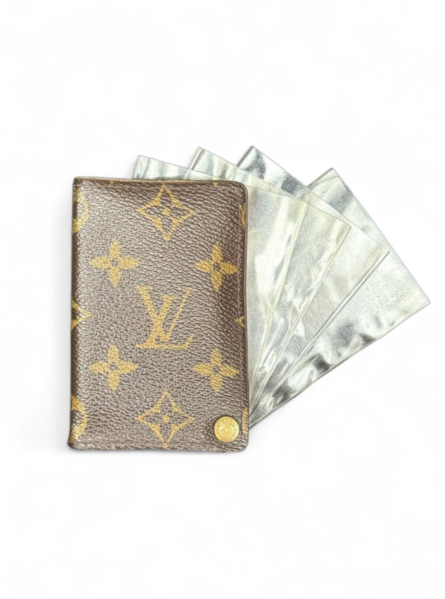 Louis Vuitton Geldbeutel Cardholder Kartenetui Portemonnaie Wallet