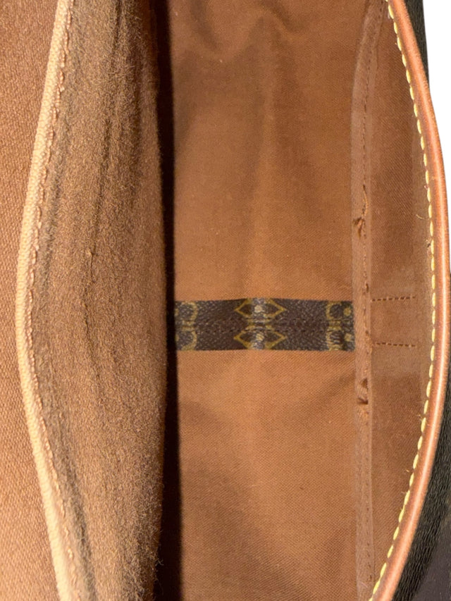 Louis Vuitton Saumur 43 Handtasche Crossbody Umhängetasche