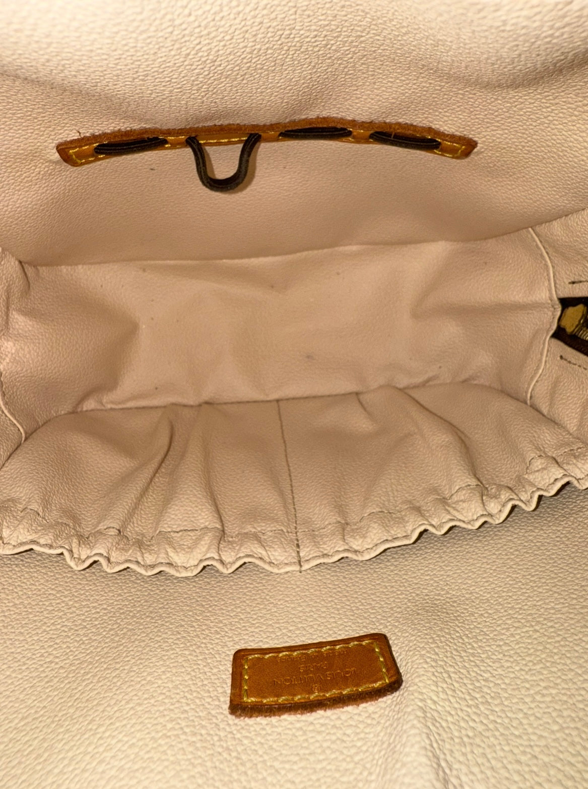 Louis Vuitton Spontini Handtasche Umhängetasche Crossbody Tasche