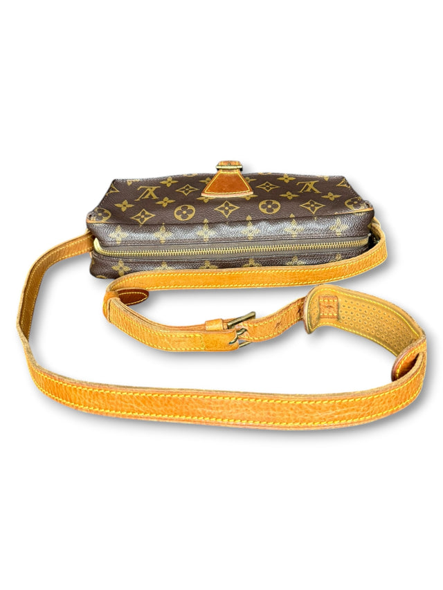 Louis Vuitton Jeune Fille GM Handtasche Crossbody Umhängetasche