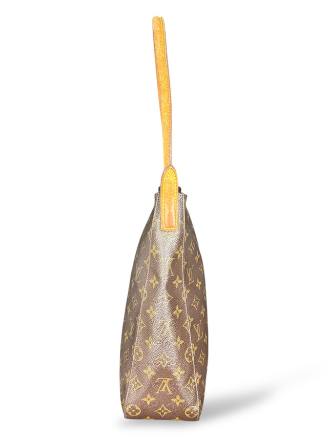 Louis Vuitton Looping GM Handtasche Monogram Braun